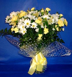  Tunceli İnternetten çiçek siparişi  sade mevsim demeti buketi sade ve özel