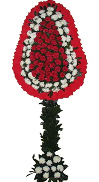 Çift katlı düğün nikah açılış çiçek modeli  Tunceli çiçek gönderme sitemiz güvenlidir 