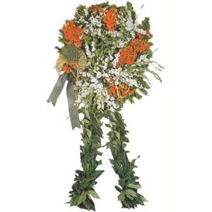 Cenaze çiçek , cenaze çiçekleri , çelengi  Tunceli internetten çiçek satışı 
