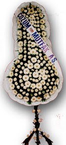 Dügün nikah açilis çiçekleri sepet modeli  Tunceli çiçek satışı 