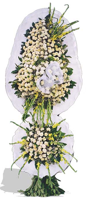 Dügün nikah açilis çiçekleri sepet modeli  Tunceli çiçek servisi , çiçekçi adresleri 