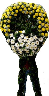Cenaze çiçek modeli  Tunceli çiçek satışı 
