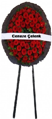 Cenaze çiçek modeli  Tunceli uluslararası çiçek gönderme 